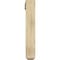 Ekena Millwork Merced Craftsman Rough Sawn Bracket w/ Offset Brace, Douglas Fir, 6"W x 38"D x 38"H BKT0604X38X38MRC04RDF - alternate 3